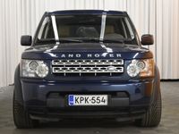 käytetty Land Rover Discovery 4 3,0 TDV6 S Aut ** Tulossa /