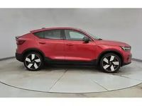 Käytetty Volvo C40 Plus 169 kW (231 HP) 2023 Punainen Katumaasturi