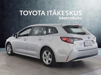 Käytetty Toyota Corolla Active 122 HP (89 kW) 2021 Hopea Farmari