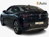käytetty VW ID5 Pro Performance Business Plus Edition 150 kW, akku 77 kWh Matriisi LED