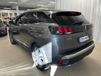 Käytetty Peugeot 3008 GT 200 HP (147 kW) 2020 Harmaa Katumaasturi