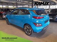 käytetty Hyundai Kona electric 64 kWh 204 hv Style /