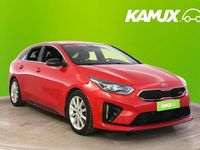 Käytetty Kia ProCeed Premium 204 HP (150 kW) 2020 Punainen Farmari