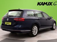 käytetty VW Passat Variant Highline 1,5 TSI EVO 110 kW (150 hv) DSG / Tulossa myyntiin! / Adapt. vakkari / Tuulilasin