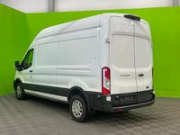 Käytetty Ford Transit Trend 131 HP (96 kW) 2024 Valkoinen Van