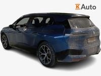Käytetty BMW iX Performance 455 kW (619 HP) 2023 Sininen Katumaasturi