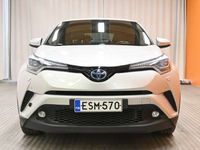 käytetty Toyota C-HR 1,8 Hybrid Premium