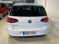 käytetty VW e-Golf GTE DSG Plug-In Hybrid / NAHKAVERHOILU / NAVIGAATTORI /