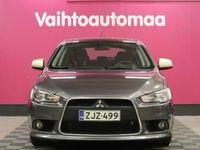 Käytetty Mitsubishi Lancer Sportback Intense 143 HP (105 kW) 2009 Viistoperä
