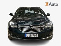 käytetty Opel Insignia Sports Tourer Edition 16 Turbo SIDI 125kW AT6 **Navi P.tutka eteen ja taakse Xenon**