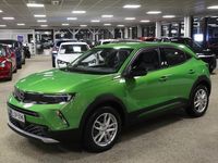 Käytetty Opel Mokka-e Comfort 100 kW (136 HP) 2021 Vihreä Katumaasturi