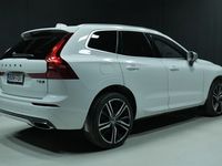 käytetty Volvo XC60 T8 AWD R-Design aut | Rahoitus 3,99 % + kulut