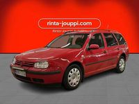 Käytetty VW Golf IV 105 HP (77 kW) 2004 Farmari