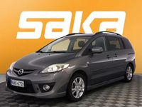 Käytetty Mazda 5 Active 158 HP (116 kW) 2006 Harmaa Tila-auto