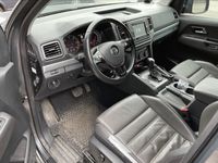 käytetty VW Amarok DC Highline Star 30 TDI 190kW Autom. 4MOTION | Sis. ALV | Lisäläm. | Lazer | Ergo Comfort | Kamera