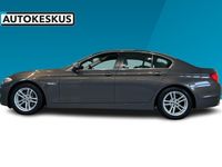 käytetty BMW 530 5-sarja d A xDrive F10 Sedan Business Edition **Suomi-auto / Huippuvarusteet**