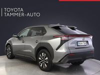 Käytetty Toyota bZ4X Business Edition 50 kW (69 HP) 2024 Harmaa Katumaasturi