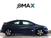 käytetty Opel Ampera 5-ov 1,4 E-REV 111kW AT ** Juuri tullut! | P-kamera | Vakkari | Bluetooth | Parkkitutka **