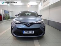 käytetty Toyota C-HR 1,8 Hybrid Active *Mukautuva vakionopeudensäädin *Älyavain *Navigointi