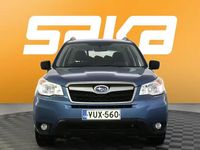 Käytetty Subaru Forester 150 HP (110 kW) 2014 Katumaasturi