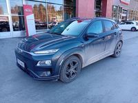 käytetty Hyundai Kona electric 64 kWh 204 hv Style - LED-ajovalot, Navigointi, Peruutuskamera, adaptiivinen vakionopeudensäädin, Krell-audiojärjestelmä, Tehdastakuu