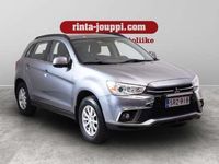 käytetty Mitsubishi ASX 1,6 MIVEC Invite Business 5MT