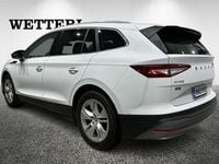 Käytetty Skoda Enyaq iV Business Line 210 kW (286 HP) 2024 Valkoinen Katumaasturi