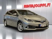 Käytetty Toyota Auris Touring Sports Active 99 HP (72 kW) 2017 Harmaa Farmari