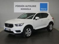 Käytetty Volvo XC40 Business Edition 150 HP (110 kW) 2018 Valkoinen Katumaasturi