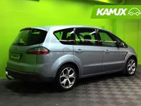 Käytetty Ford S-MAX Trend 2007 Tila-auto