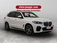 käytetty BMW X5 G05 xDrive45e A M Sport - Tulossa! / Laser / ACC / 4 pyöräohjaus / HUD / Koukku / Ilmastoidut penkit / Panorama / H&K / 360 / Driv. assistant prof