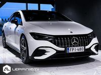 käytetty Mercedes EQE AMG 43 4matic / Burmester / Panorama / Nelipyöräohj. / Distronic+ / Dig.-LED / AMG Ride Control+ / 360°