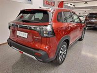 käytetty Suzuki SX4 S-Cross 1,5 HYBRID 4WD GLX+SR 6AGS-aut