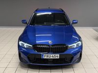 Käytetty BMW 330e M Sport 292 HP (214 kW) 2023 Farmari