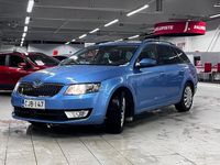 Käytetty Skoda Octavia Ambition 140 HP (102 kW) 2013 Farmari