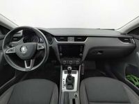 käytetty Skoda Octavia G-TEC Combi 1,4 TSI Ambition DSG Autom