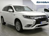 käytetty Mitsubishi Outlander P-HEV Instyle 4WD 5P, vetokoukku, adapt.vakkari, peruutuskamera