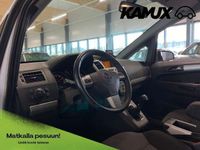 käytetty Opel Zafira 1,6 ECO Flex Turbo CNG /