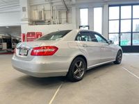 käytetty Mercedes E220 CDI BE A Elegance 170hv - 3kk lyhennysvapaa - JUURI KATSASTETTU - Ilmainen kotiintoimitus!