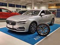Käytetty Volvo S90 Inscription 303 HP (222 kW) 2019 Harmaa Sedan