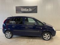 käytetty Opel Meriva 1.6 5ov Cosmo