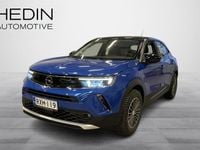 Käytetty Opel Mokka-e Comfort 100 kW (136 HP) 2023 Sininen Katumaasturi