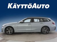 Uusi BMW 330e M Sport 292 HP (214 kW) 2026 Brooklyn grey metall Farmari
