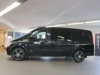 käytetty Mercedes Vito 116CDI 4x4-3,05/34K pitkä A3 A