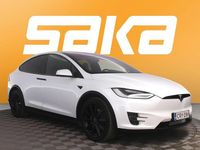 Käytetty Tesla Model X Long Range AWD 311 kW (423 HP) 2020 Katumaasturi