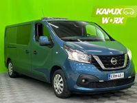 Käytetty Nissan NV300 125 HP (91 kW) 2019 Sininien Van