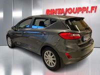 Käytetty Ford Fiesta Titanium 125 HP (91 kW) 2023 Viistoperä