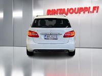 Käytetty Mercedes B180 Business 109 HP (80 kW) 2014 Tila-auto