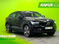 Käytetty Volvo C40 Plus 169 kW (231 HP) 2023 Musta Katumaasturi