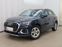 Käytetty Audi Q3 Advanced Plus 190 HP (139 kW) 2019 Harmaa Katumaasturi